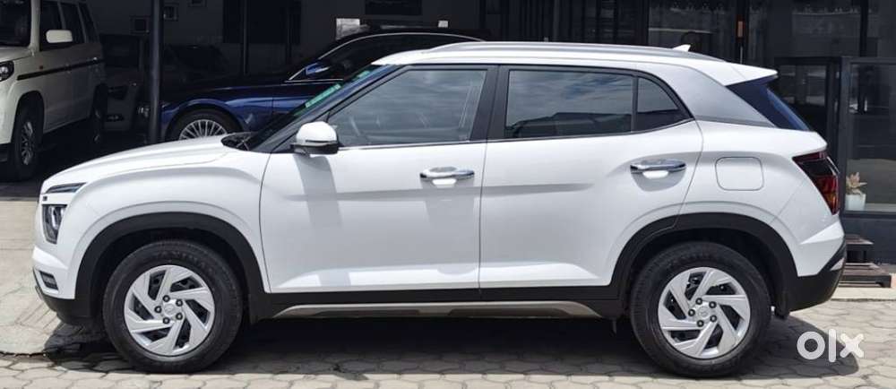 Hyundai Creta Ex Mt, 2023, Diesel