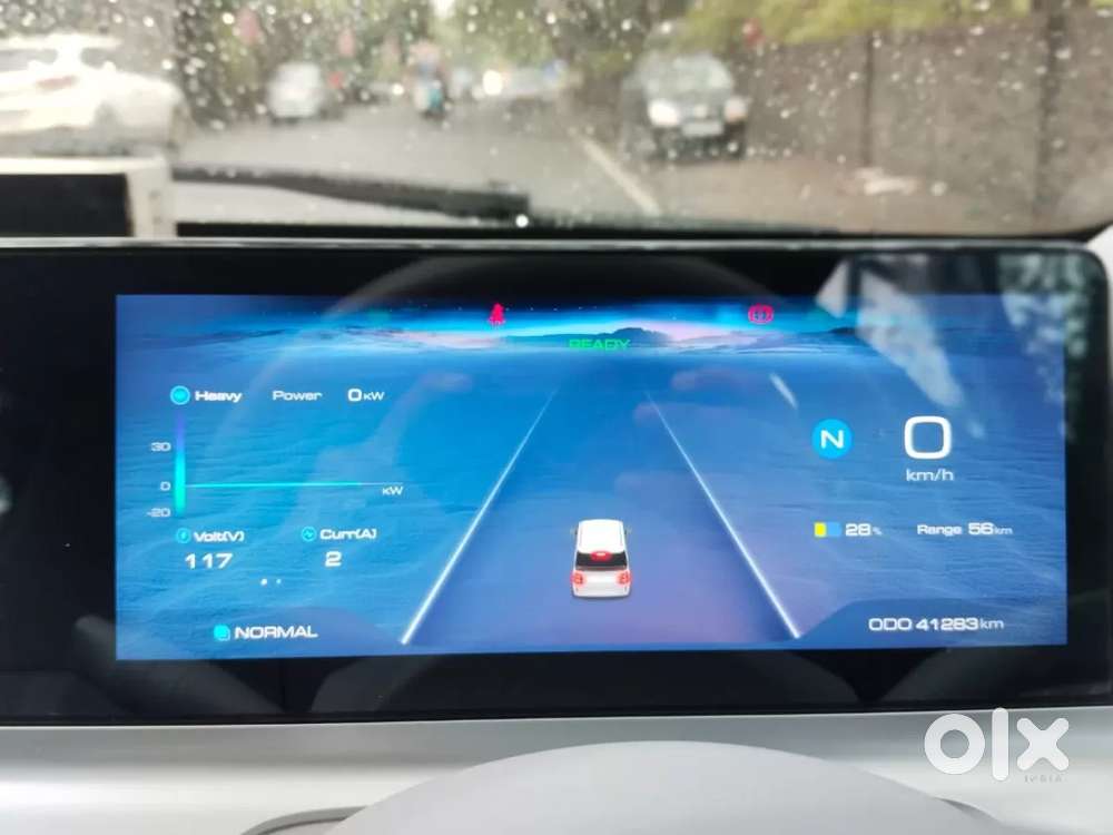 Mg Comet Ev Play, 2023, Electric