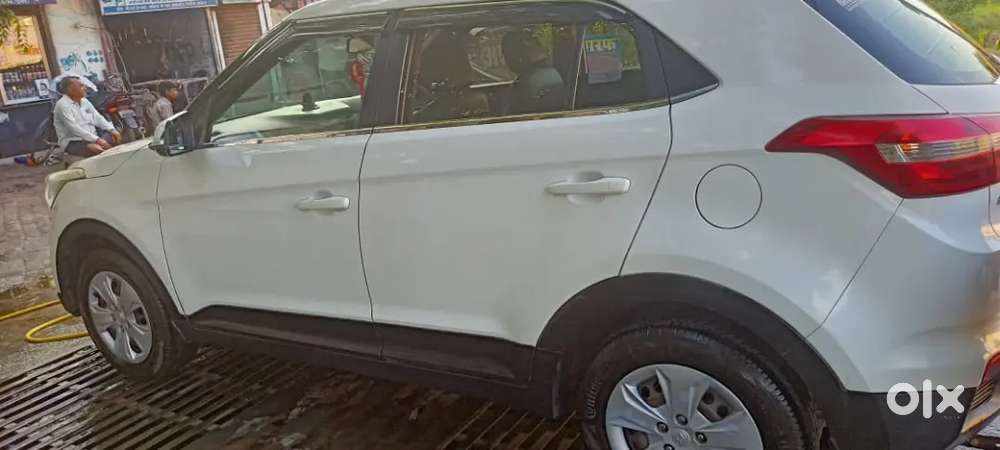 Hyundai Creta Facelift 2018 Diesel