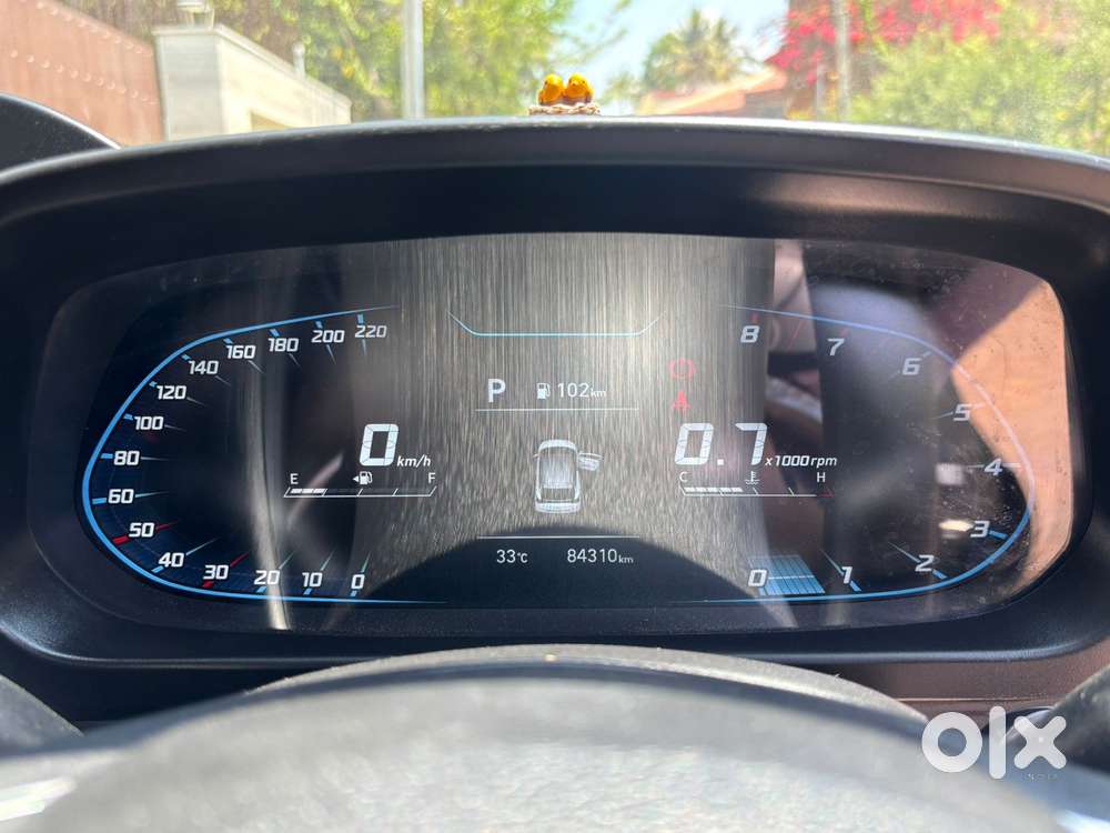 Hyundai I20 Petrol Cvt Asta, 2021, Petrol