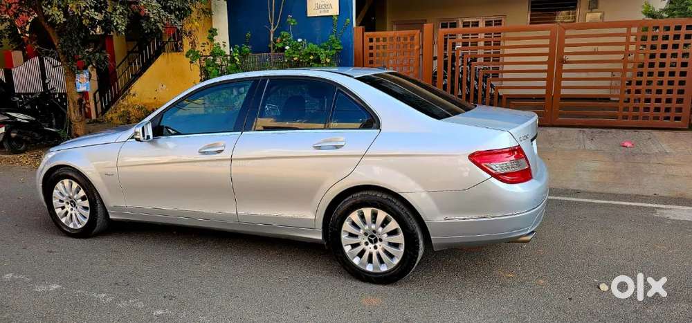 Mercedes Benz C-class 2011
