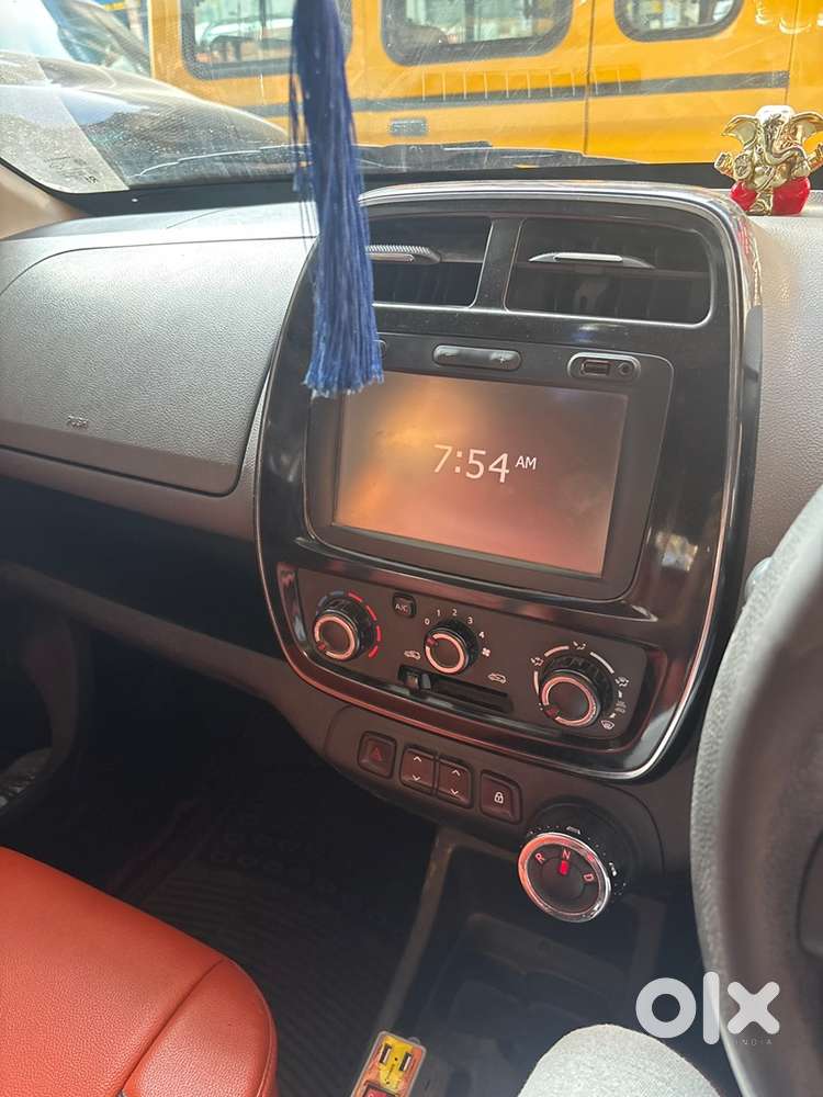 Renault Kwid Rxt 2017 Automatic