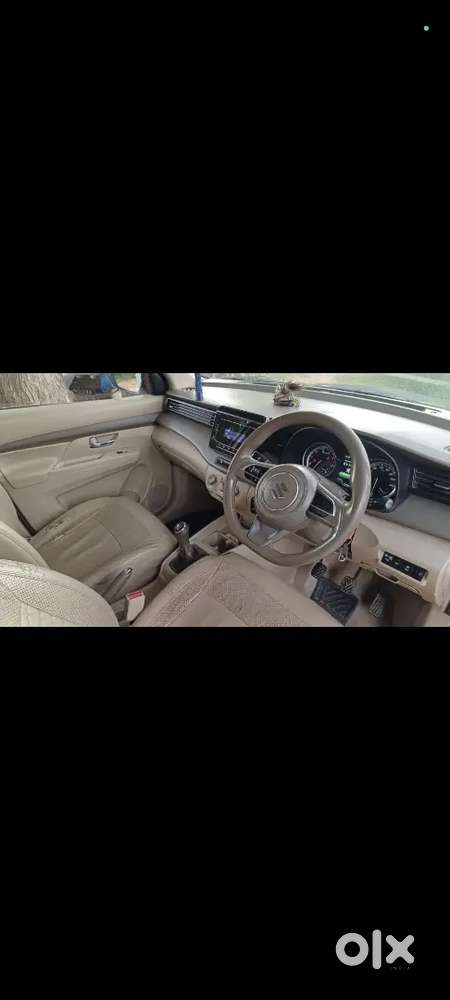 Maruti Suzuki Ertiga Vxi 2022