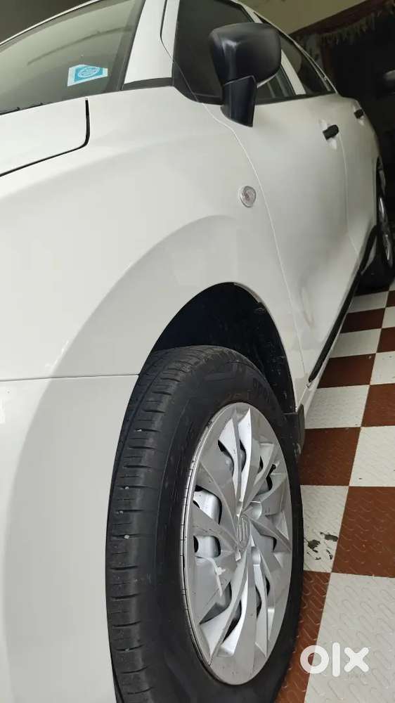 Nexa Baleno 2025 Sigma Mt  Pearl White  Mint Condition