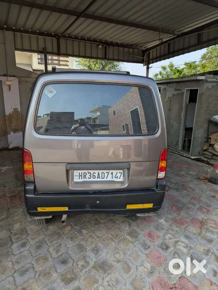 Maruti Suzuki Eeco 2018