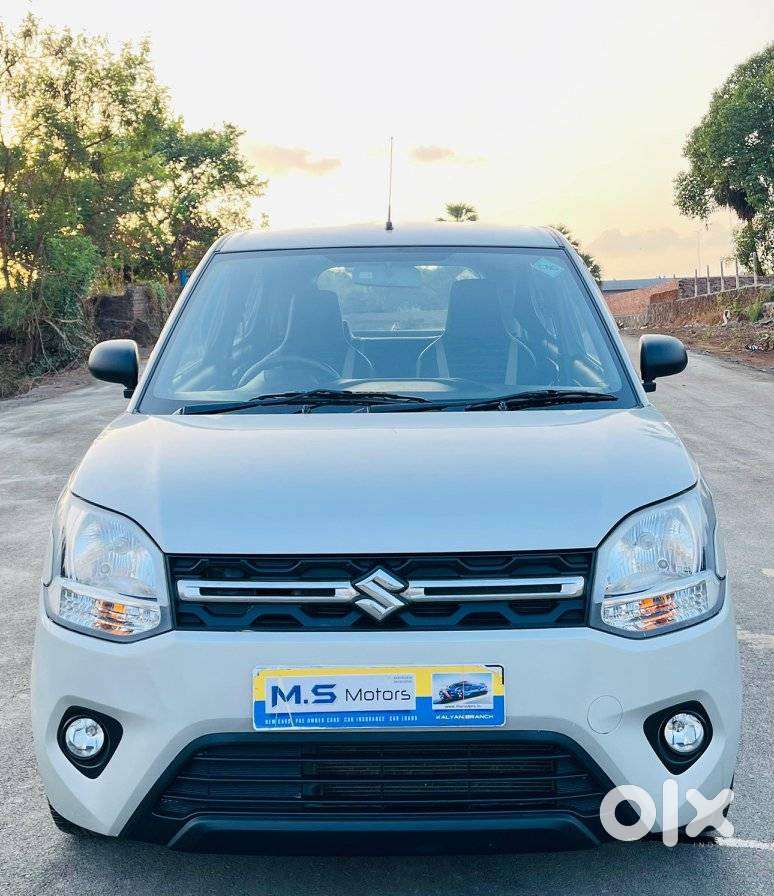 Maruti Suzuki Wagon R 1.0 2019-2022 Lxi (o), 2022, Cng & Hybrids