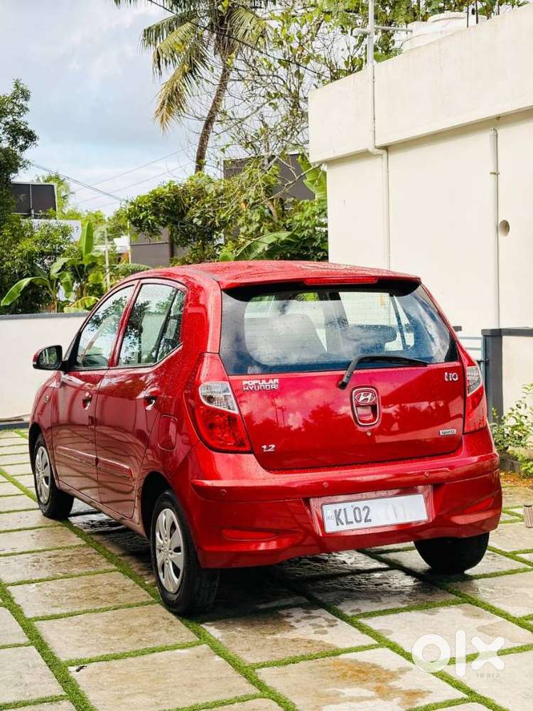 Hyundai I10 1.2 Kappa Sportz, 2012, Petrol