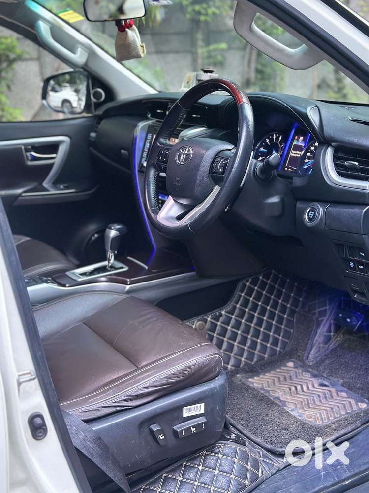 Toyota Fortuner Sigma 4 At Diesel, 2017, Diesel