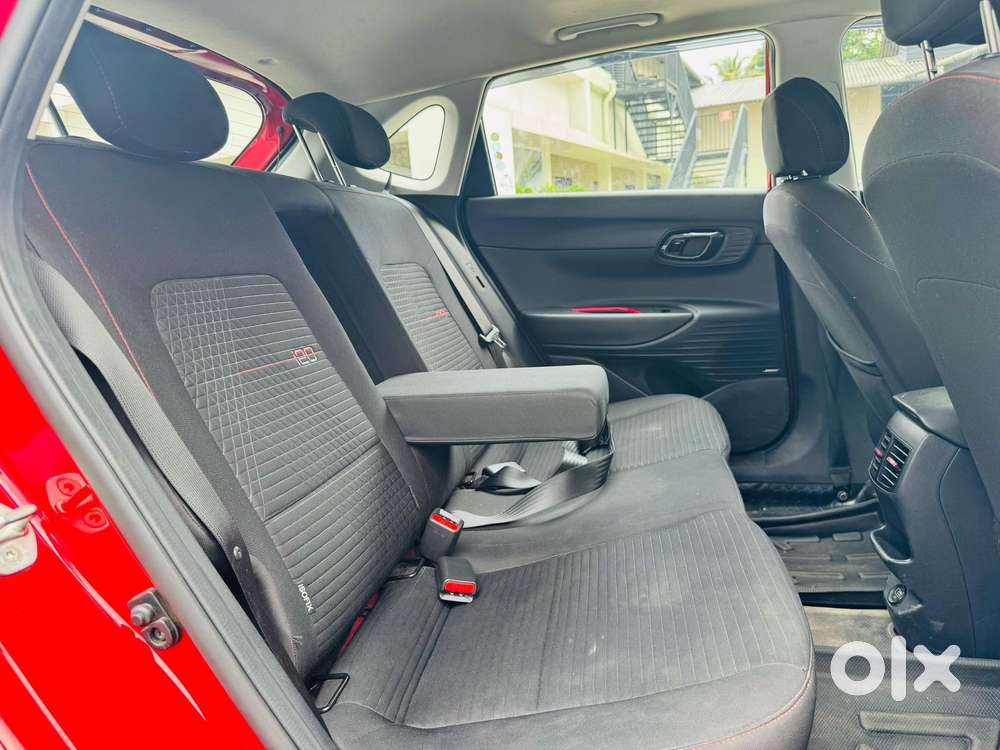 Hyundai New I20 1.2 Asta (o) Mt, 2021, Petrol