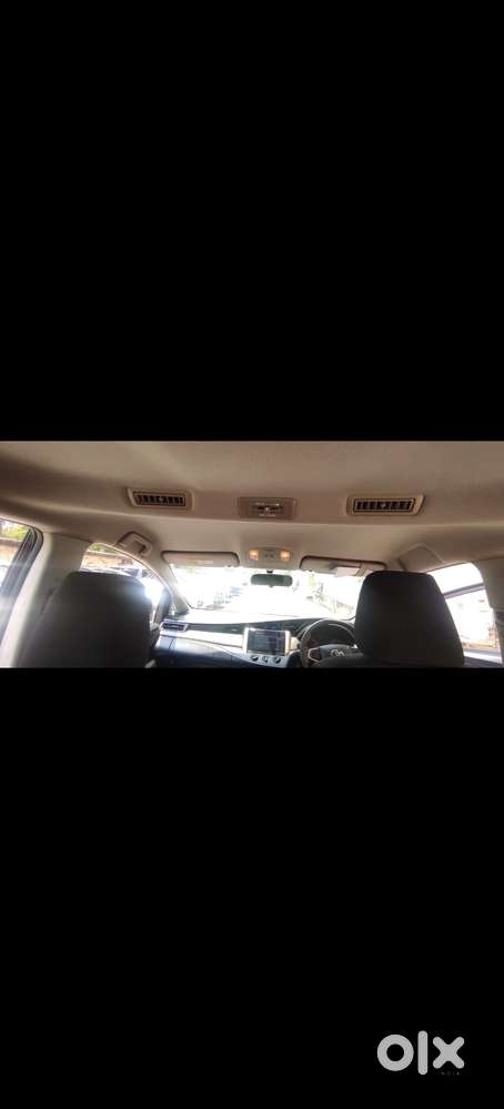 Toyota Innova Crysta 2.4 G Mt, 2021, Diesel