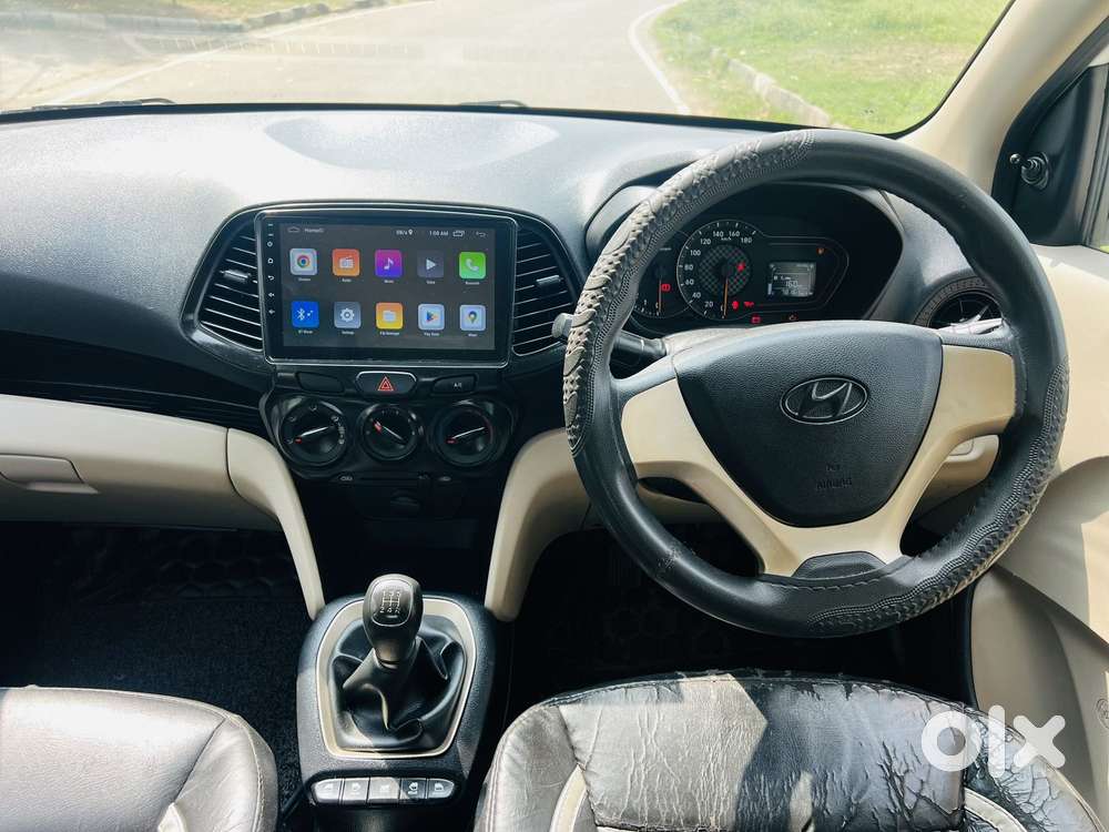 Hyundai Santro Sportz Cng, 2021, Petrol