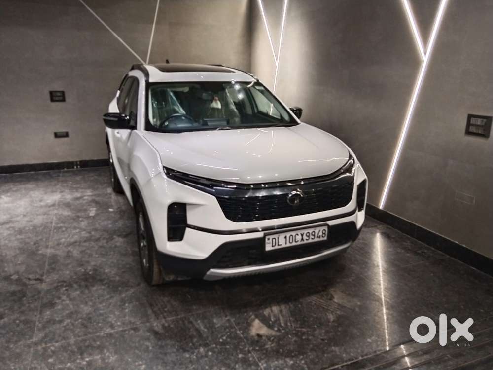 Tata Safari Pure Plus S At, 2024, Diesel