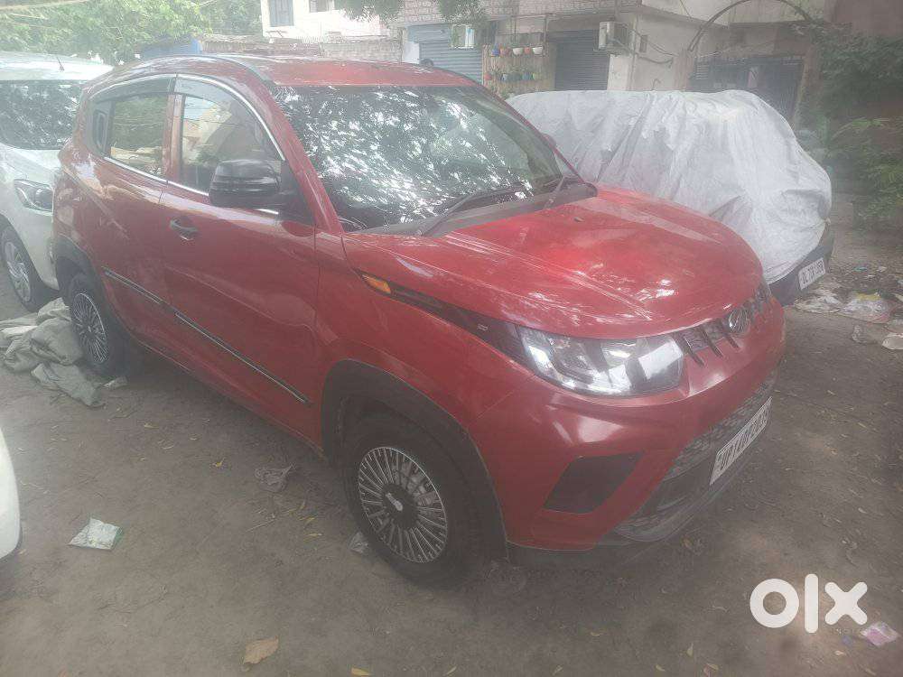 Mahindra Kuv100 Nxt 1.2 K4 Plus Petrol 6 Str, 2018, Petrol