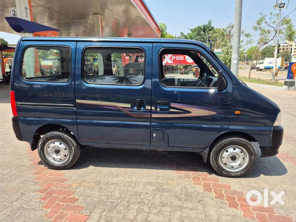 Maruti Suzuki Eeco 2010 Petrol Good Condition