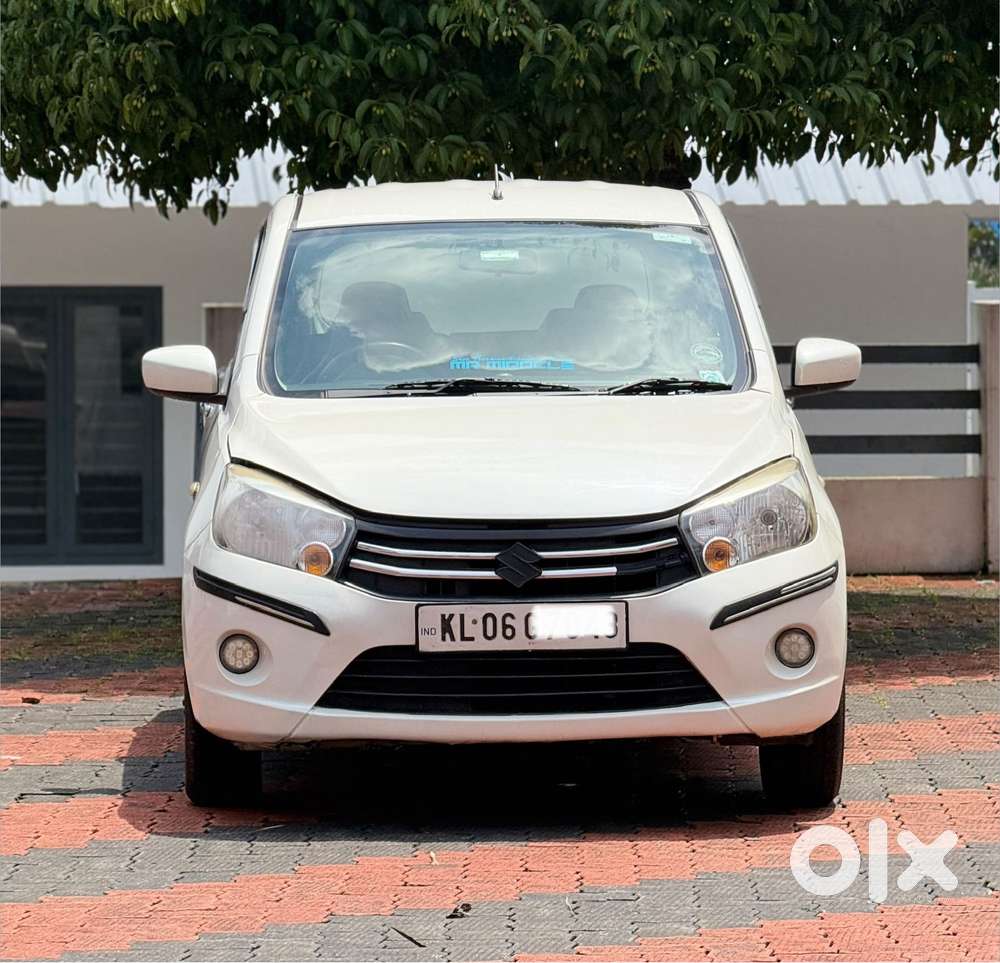 Maruti Suzuki Celerio 1.0 Vxi Mt, 2014, Petrol