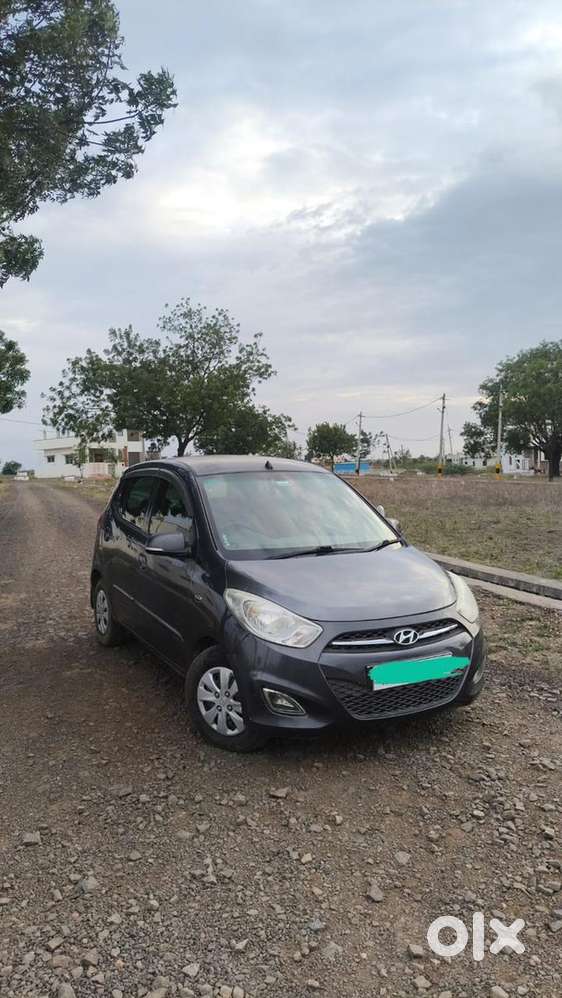 Hyundai Grand I10 2011 Petrol Manual