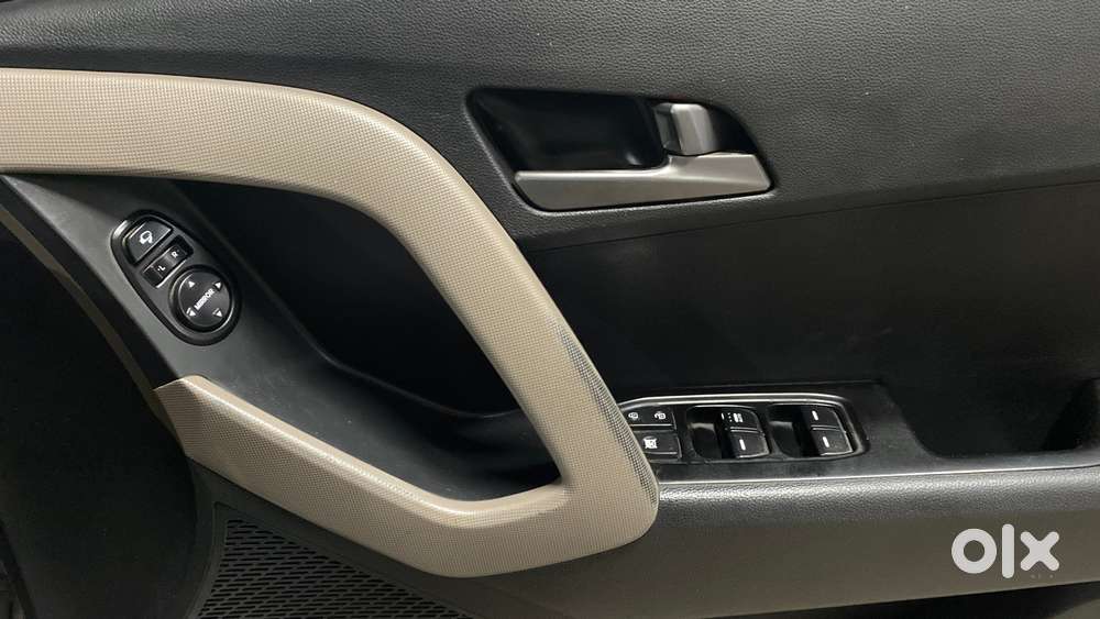 Hyundai Creta 1.6 Sx Plus Petrol, 2016, Petrol