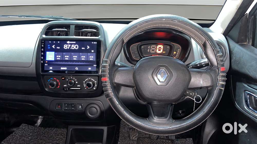 Renault Kwid 2015-2019 1.0 Rxt (o), 2018, Petrol