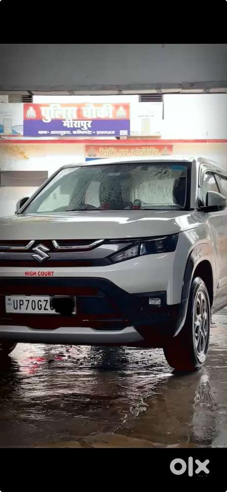 Maruti Suzuki Brezza 2024