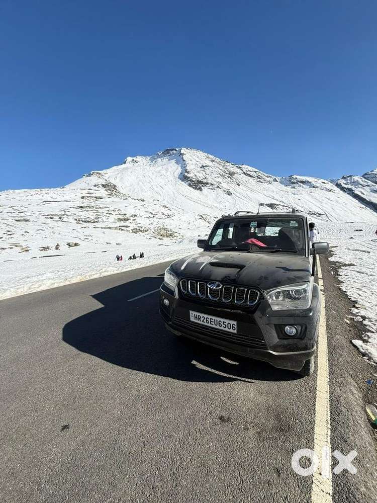 Mahindra Scorpio Classic 2022 Diesel 64400 Km Driven