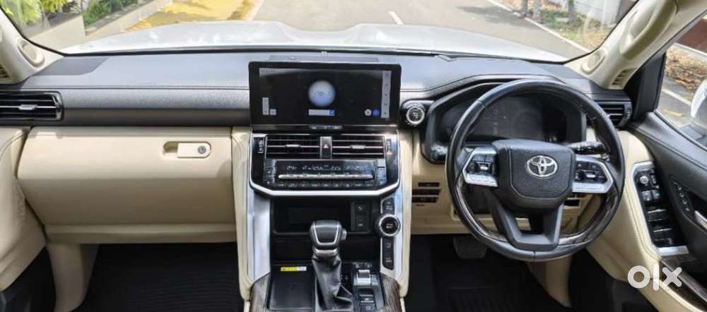 Toyota Land Cruiser 3.3 Zx Diesel, 2024, Diesel