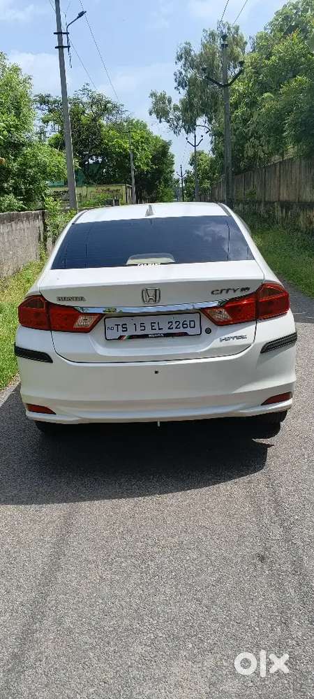 Honda City Sv 2016 Diesel Manual