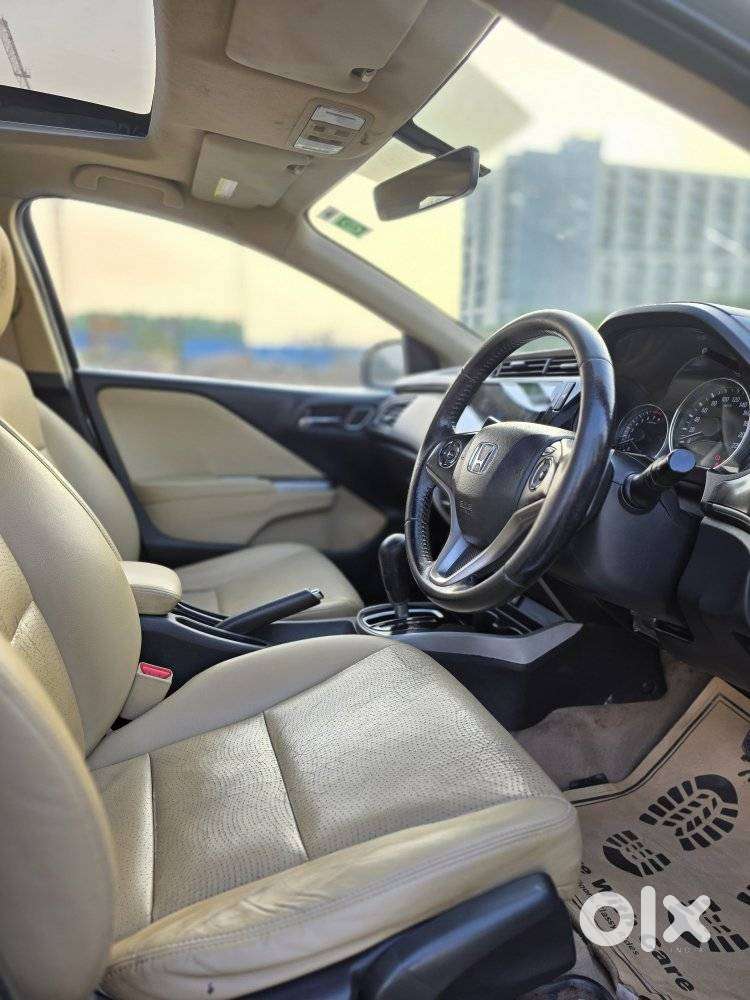 Honda City Sv Cvt, 2016, Petrol