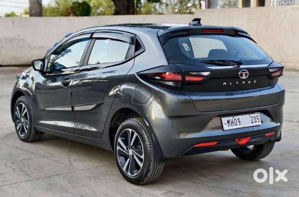 Tata Altroz Xz Plus (s), 2023, Diesel