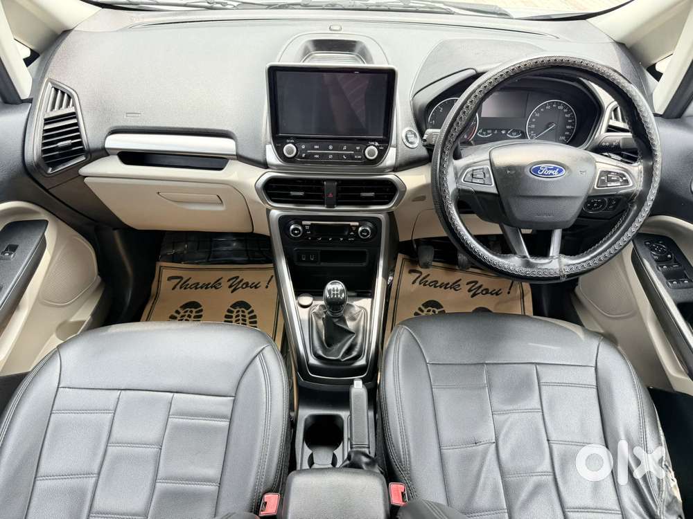 Ford Ecosport [ ] 1.5 Titanium Tdci, 2020, Diesel