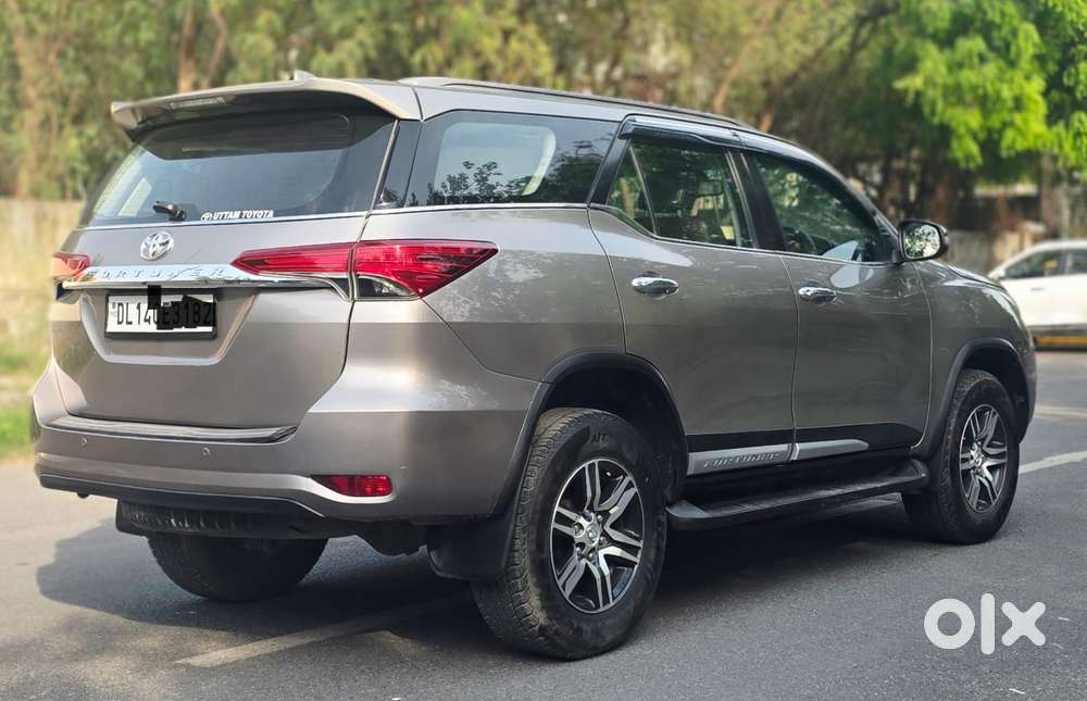 Toyota Fortuner 4x4 At, 2019, Diesel