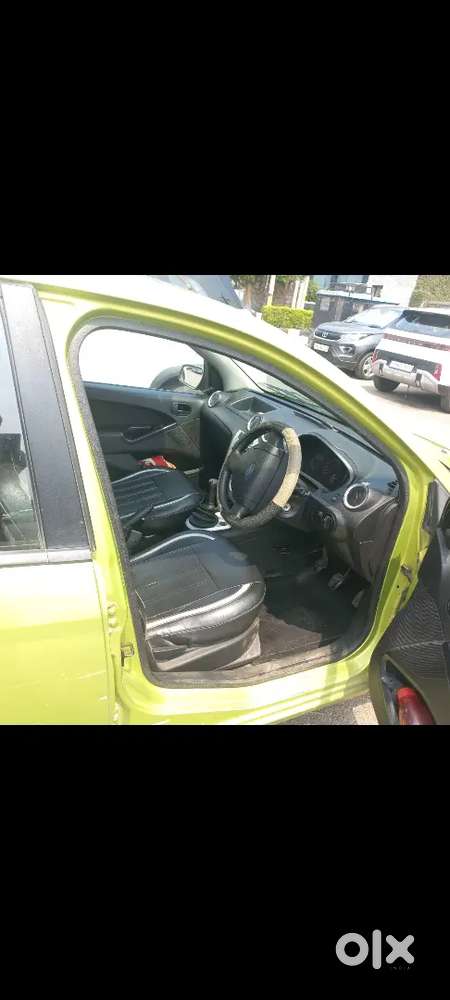 Ford Figo (2010 Nov) Petrol Well Maintained