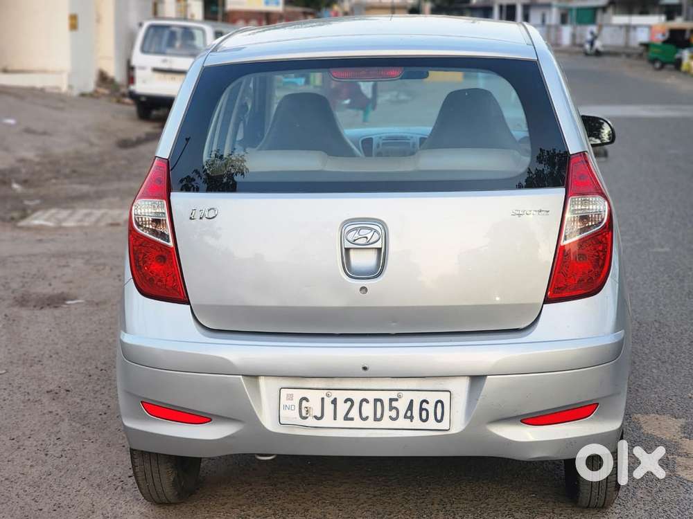 Hyundai I10 1.2 Kappa Sportz, 2014, Petrol