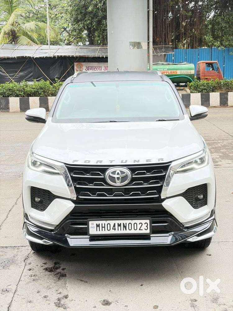 Toyota Fortuner Leader Edition (at), 2025, Diesel