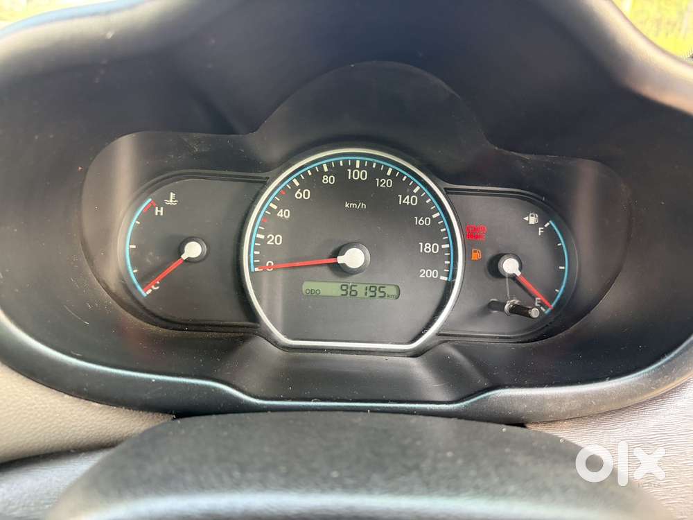 Hyundai I10 1.2 Kappa Sportz, 2011, Petrol