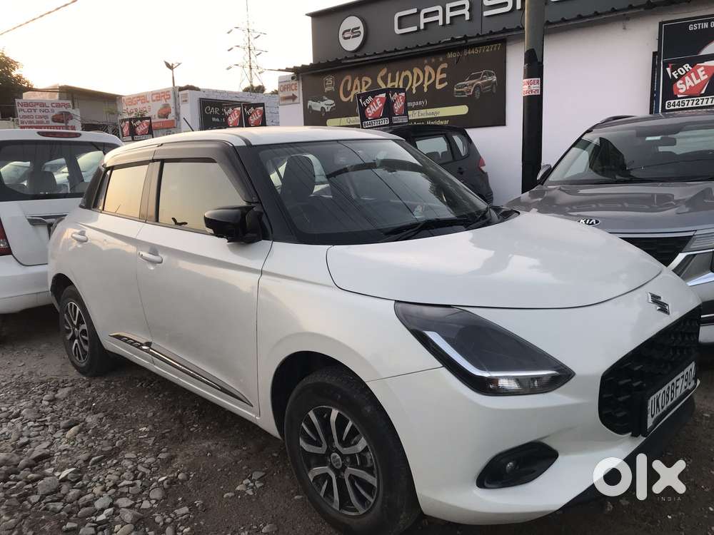 Maruti Suzuki Swift Amt Zxi Plus, 2024, Petrol