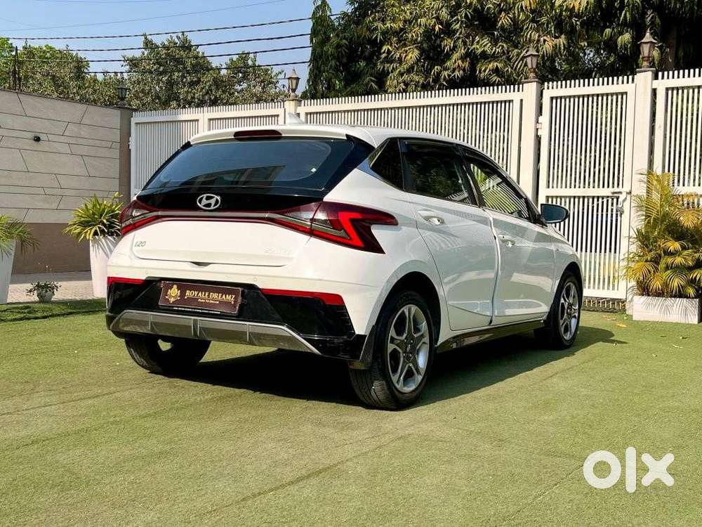 Hyundai I20 1.2 Sportz (o), 2025, Petrol