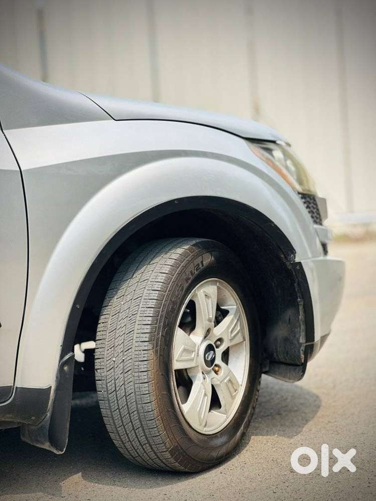 Mahindra Xuv500 2011-2015 W8 2wd, 2012, Diesel