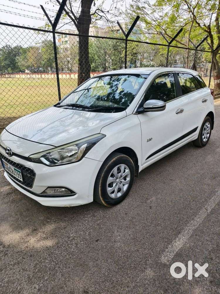 Hyundai I20 2015-2017 Sportz 1.2, 2017, Petrol