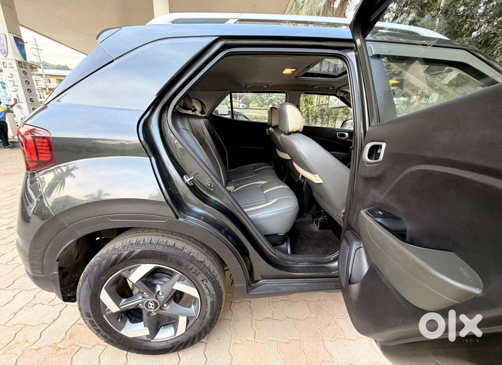 Hyundai Venue Sx Turbo, 2019, Petrol