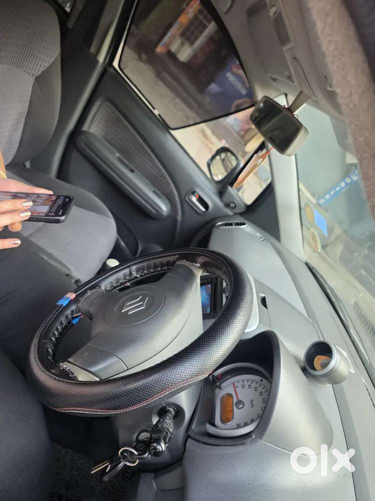 Maruti Suzuki Ritz Vxi 2014