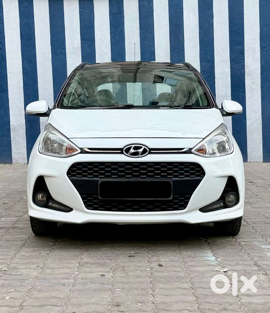 Hyundai Grand I10, 2017, Diesel