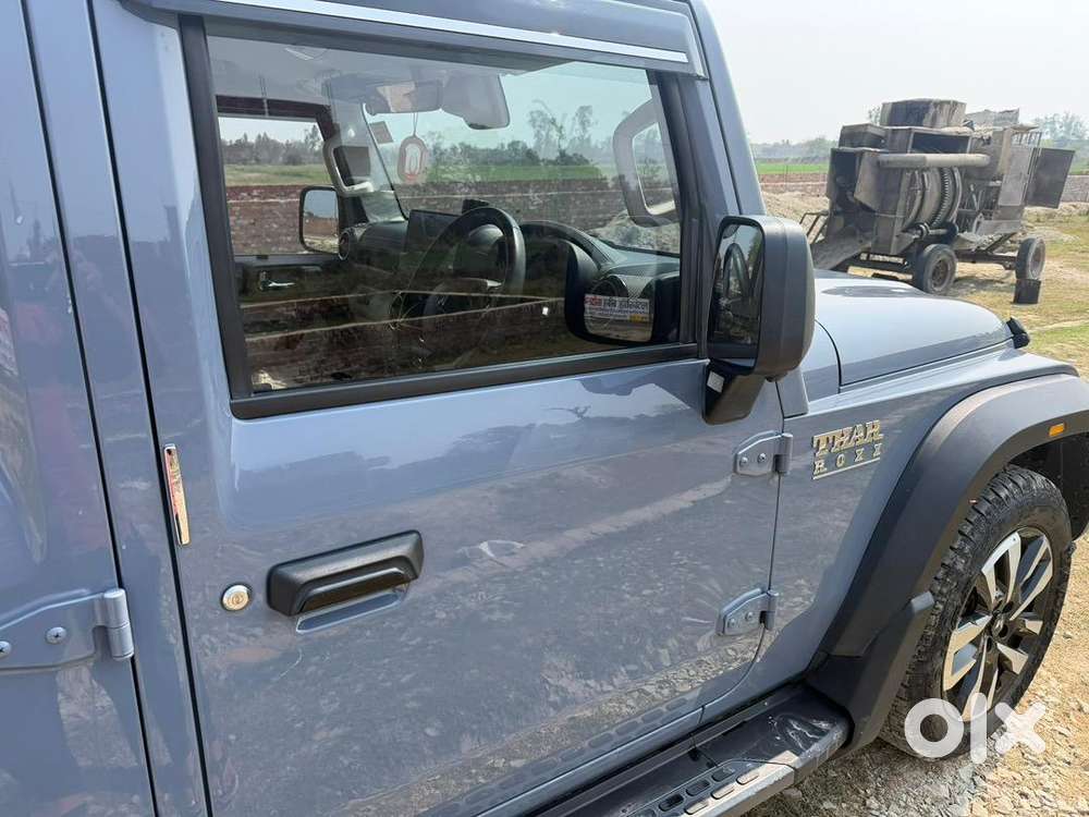 Mahindra Thar Roxx 2025 Diesel 19000 Km Driven