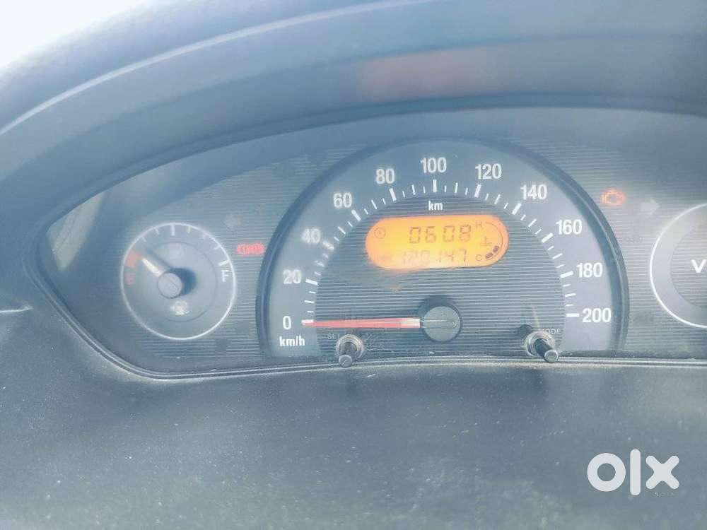 Tata Indica Vista 2008-2013 Aura 1.3 Quadrajet (abs), 2011, Diesel