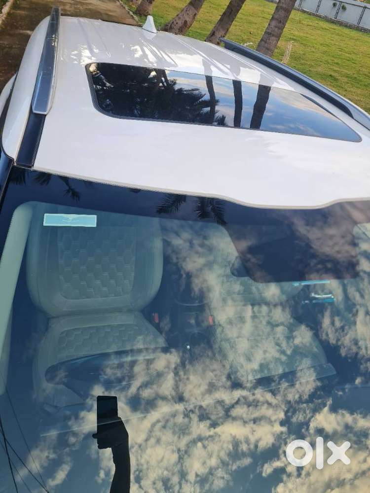 Kia Seltos Htk Plus At D, 2019, Diesel