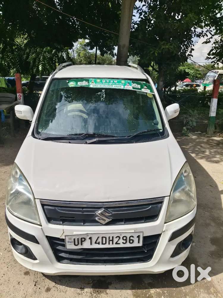 Maruti Suzuki Wagon R 2017 Cng Lxi