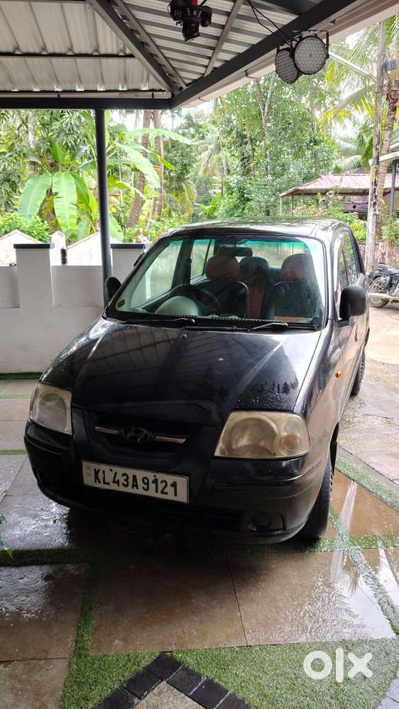 Hyundai Santro Xing, 2009, Petrol