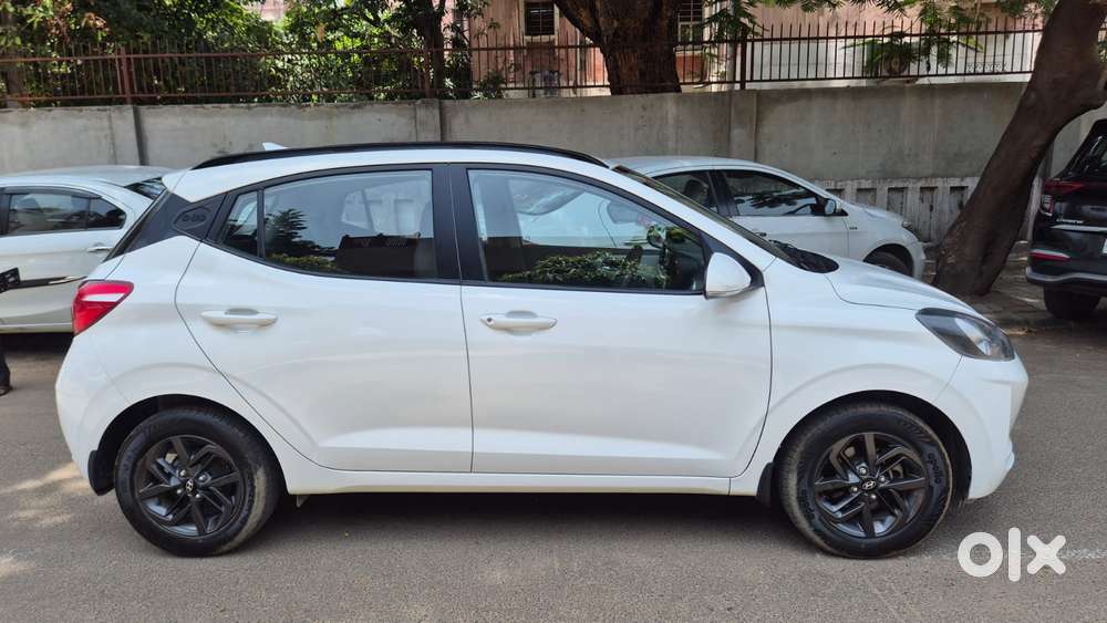 Hyundai Grand I10 Nios Sportz, 2020, Petrol