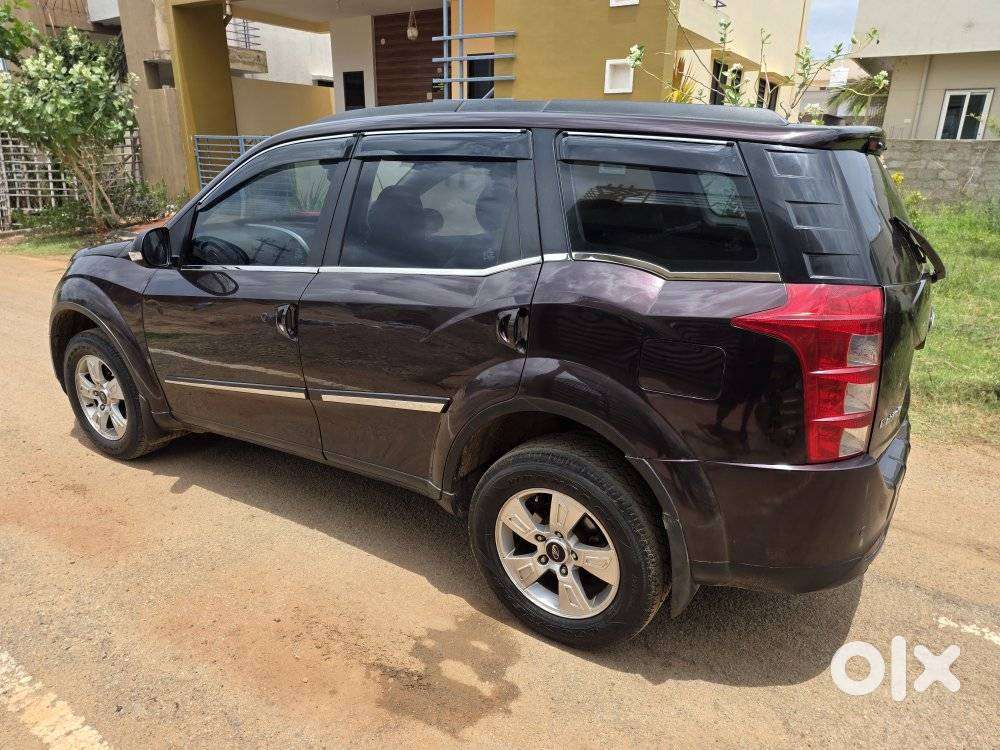 Mahindra Xuv500 W8 1.99 Mhawk, 2013, Diesel