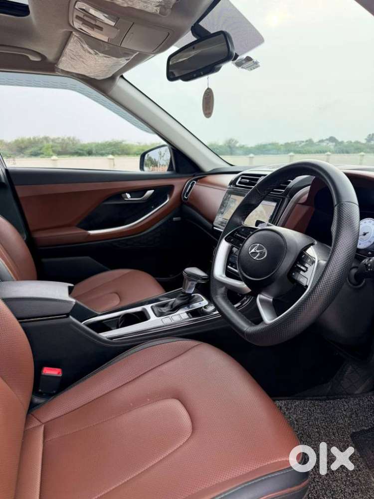 Hyundai Alcazar 1.5 Platinum (o) Diesel At 6 Str, 2023, Diesel