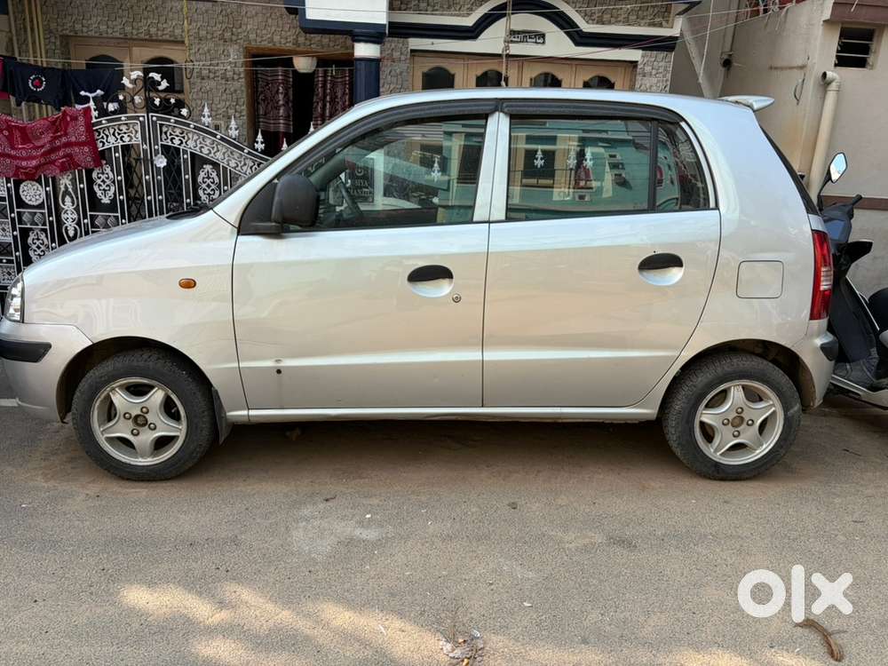Hyundai Santro Xing 2007